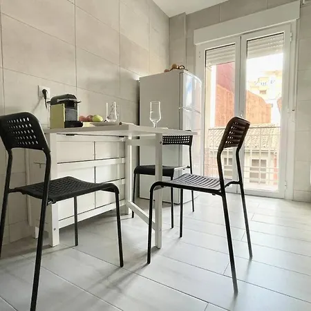 Piso En San Mames A 10 Minutos De La Catedral Appartement