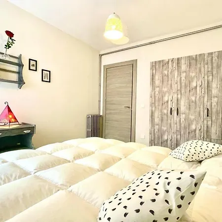 Piso En San Mames A 10 Minutos De La Catedral Appartement *