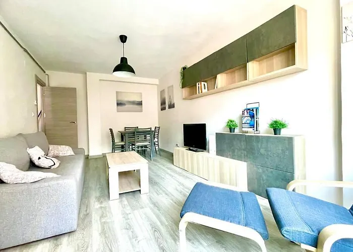 Piso En San Mames A 10 Minutos De La Catedral * León