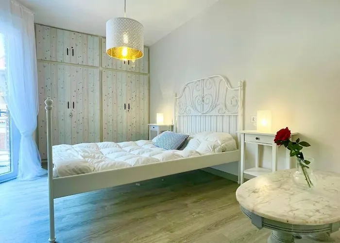 Apartment Piso En San Mames A 10 Minutos De La Catedral