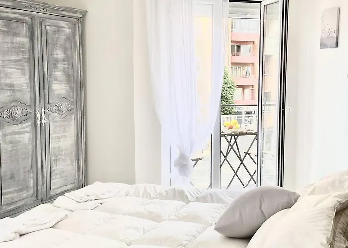 Piso En San Mames A 10 Minutos De La Catedral Appartement