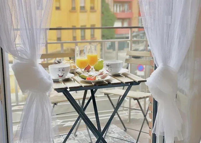 Piso En San Mames A 10 Minutos De La Catedral Appartement *