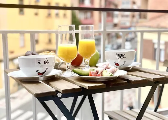 Piso En San Mames A 10 Minutos De La Catedral Apartment